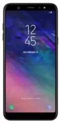 Замена дисплея (экрана) Samsung Galaxy A6