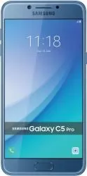Замена дисплея (экрана) Samsung Galaxy C5 Pro